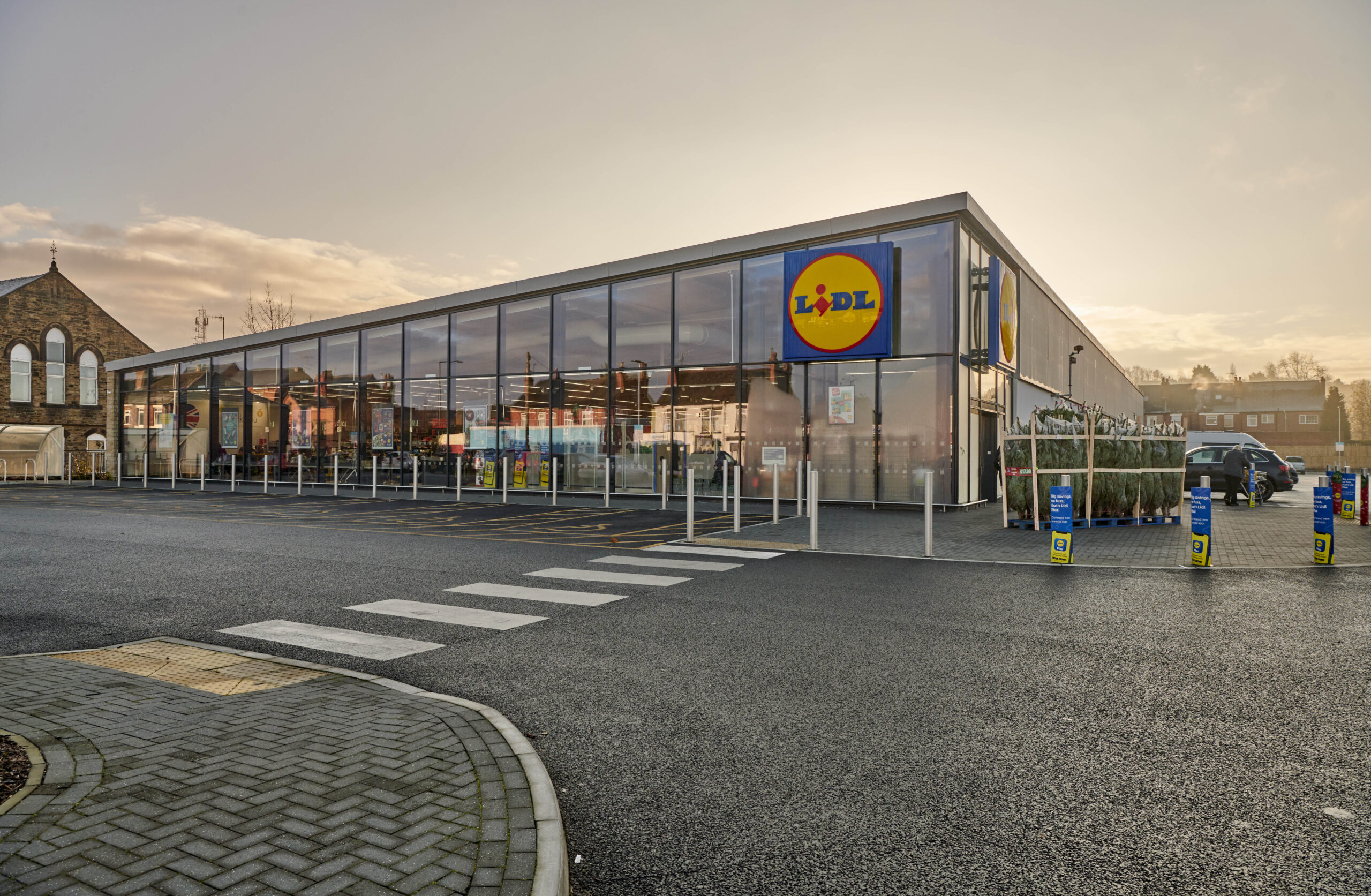 Lidl, Rossington