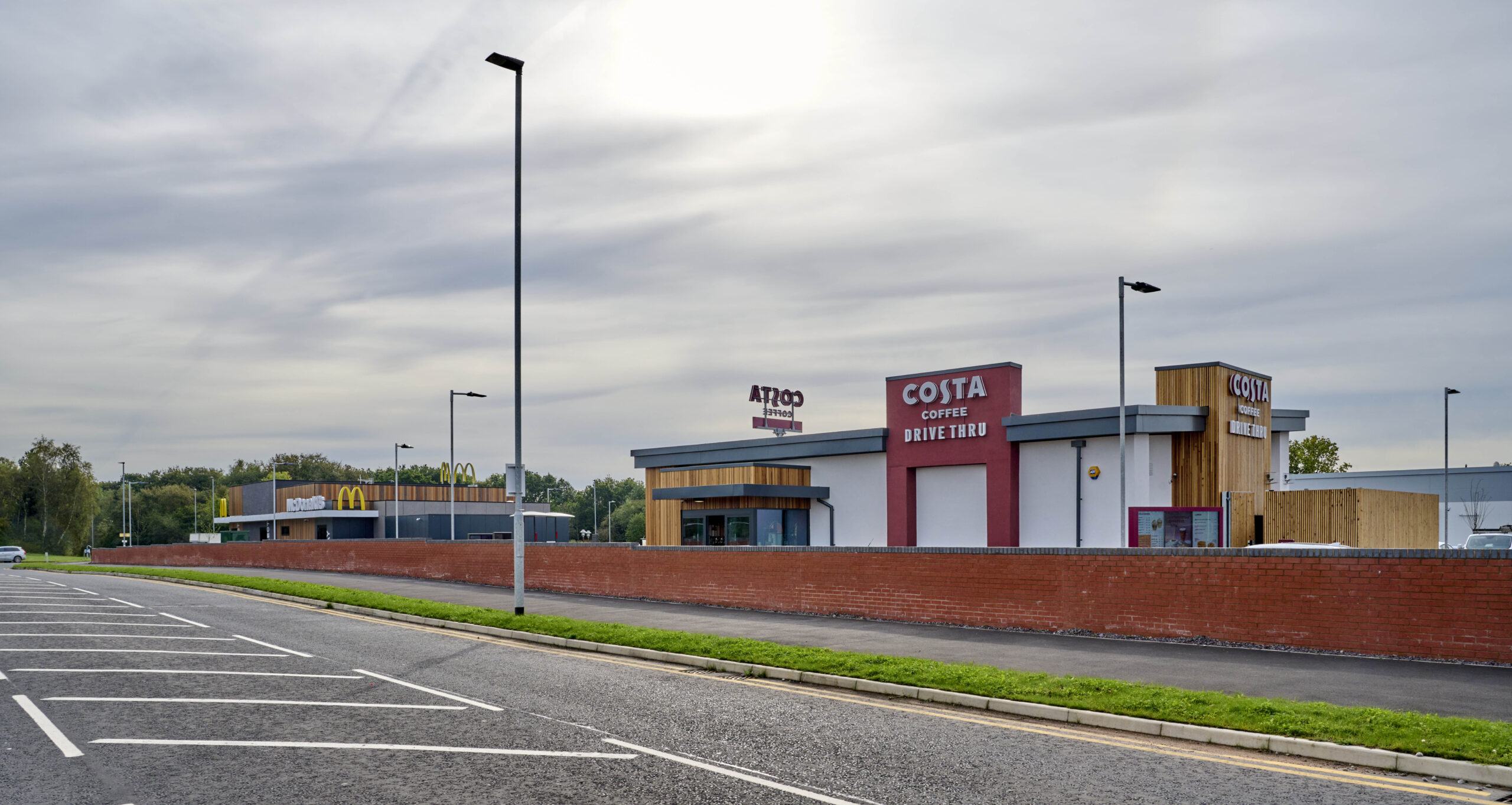 Warrington Mixed Use Site