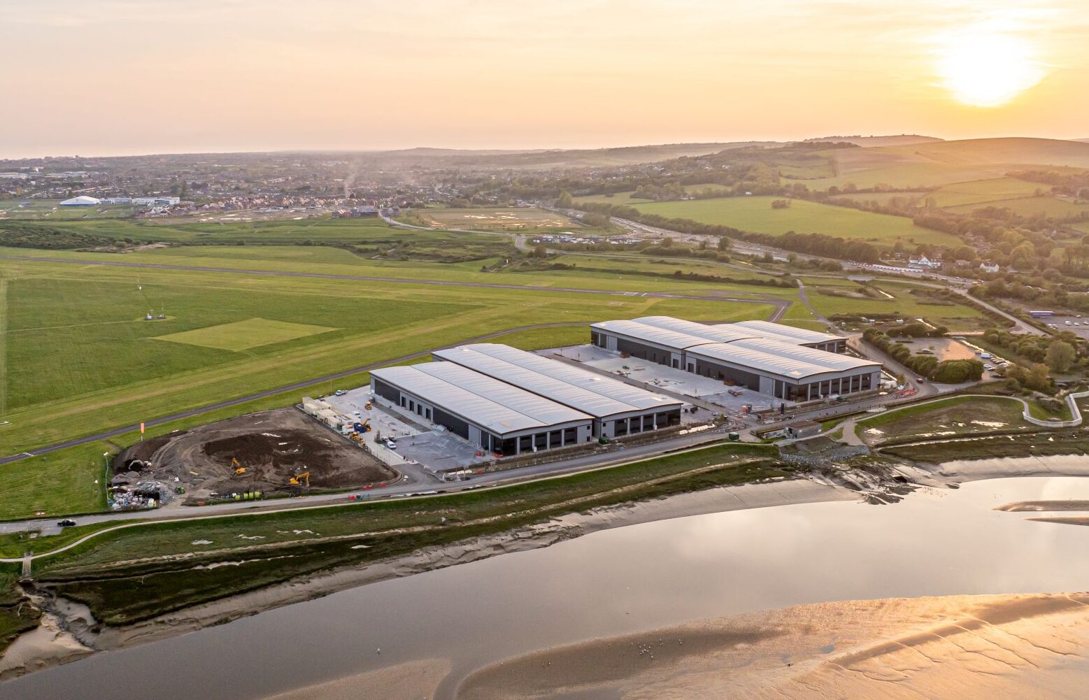 Panattoni Park, Brighton