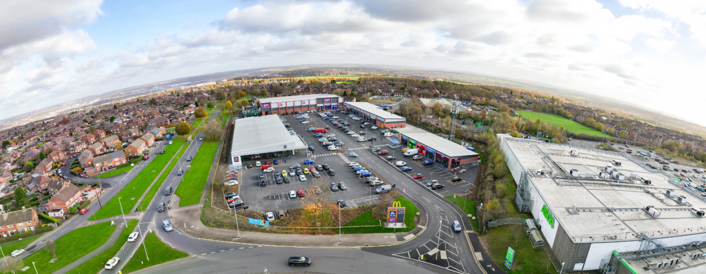 St Georges Retail Park, Middleton