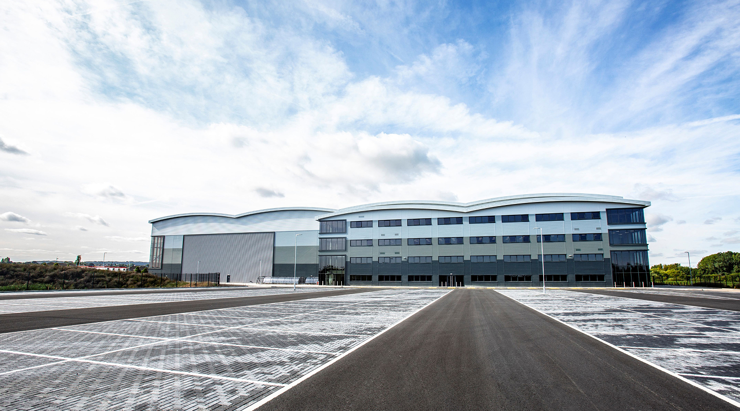 Designing the future of industry with purpose, precision, and a commitment to long-term value.